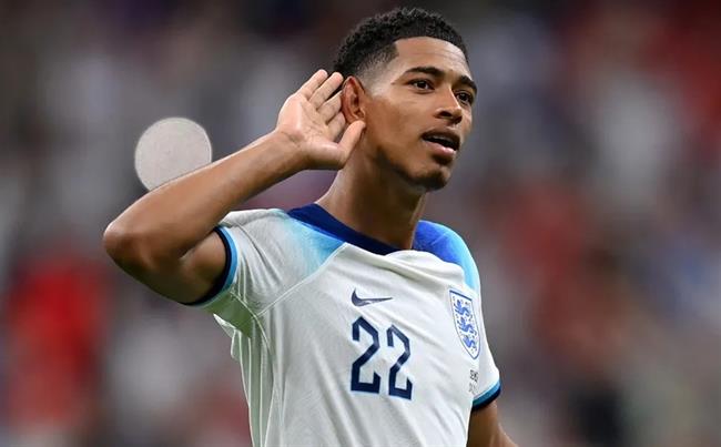 Jude Bellingham quan trọng với ĐT Anh hơn Harry Kane 1 Jude Bellingham quan trọng với ĐT Anh hơn Harry Kane 1