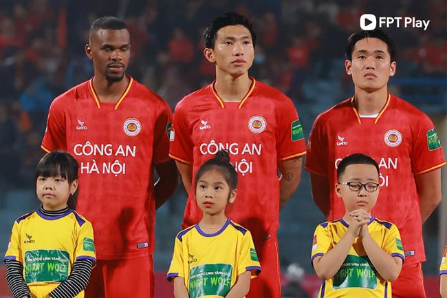 CLB Công an Hà Nội: Đừng thấy đỏ mà tưởng đã chín