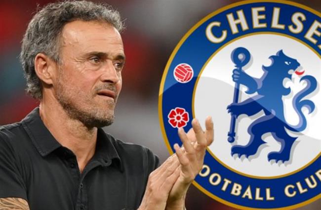 Chelsea dua Luis Enrique vao tam ngam