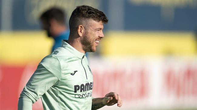 Alberto Moreno