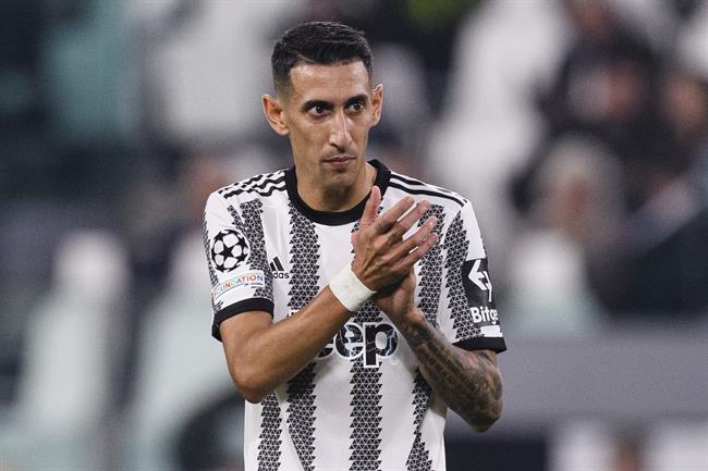 Angel Di Maria trở lại TBN khoác áo Barca