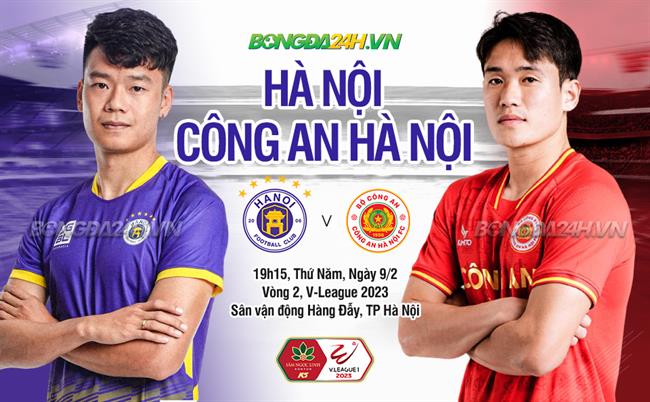 Nhận định Hà Nội vs CAHN (19h15 ngày 9/2): Xem mèo nào cắn mỉu nào