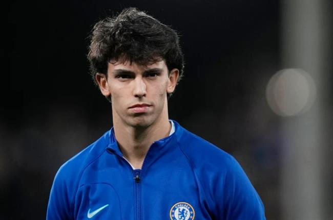 Joao Felix nói về khả năng tiếp tục khoác áo Chelsea Joao Felix noi ve kha nang tiep tuc khoac ao Chelsea