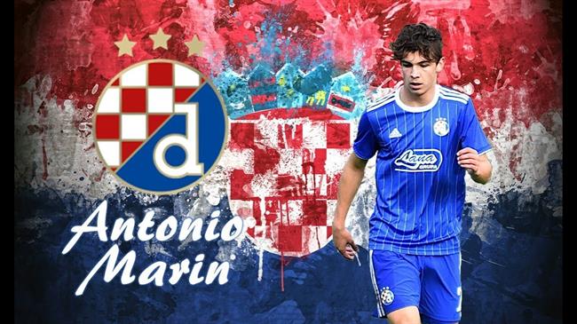 Antonio Marin