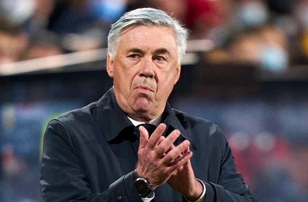 HLV Carlo Ancelotti chia sẻ về tương lai HLV Carlo Ancelotti chia se ve tuong lai