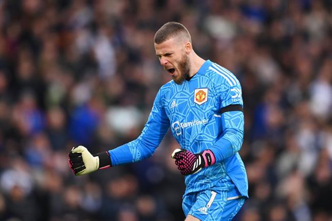 David de Gea chinh thuc lam nen lich su o Premier League