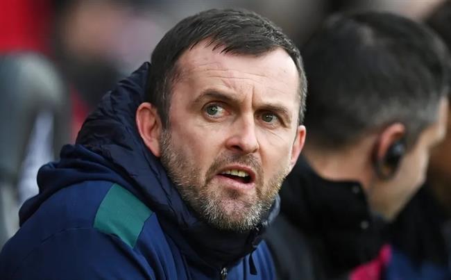 Nathan Jones Nathan Jones