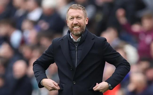 HLV Graham Potter đáp trả sau khi bị nói quá hiền