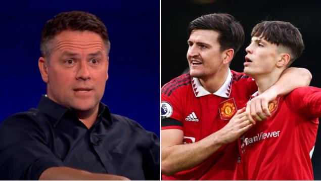 Michael Owen cho rang MU con co hoi vo dich NHA mua nay