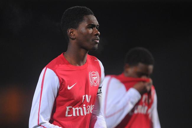 CLB Công An Hà Nội chiêu mộ cầu thủ trưởng thành từ Arsenal