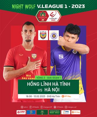 Lịch thi đấu V-League hôm nay 1322023 mấy giờ Xem ở đâu 1