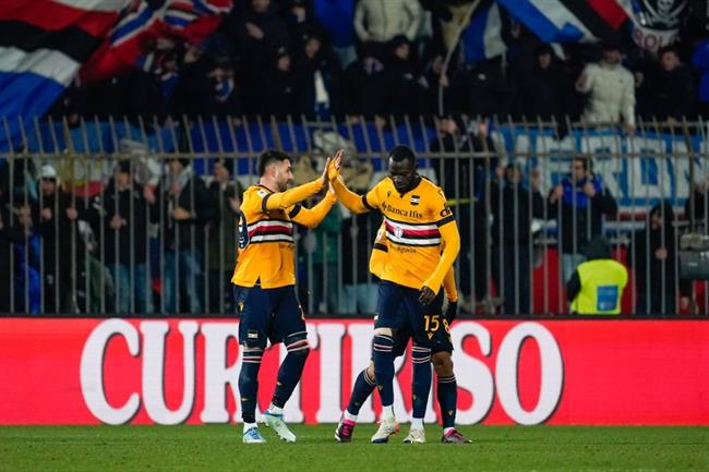 Nhận định Sampdoria vs Inter Milan (02h45 ngày 142) Bảo vệ ngôi nhì bảng 2