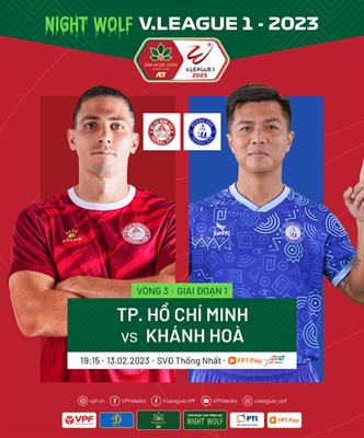 Lịch thi đấu V-League hôm nay 1322023 mấy giờ Xem ở đâu 2