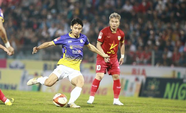 Link xem Hà Tĩnh vs Hà Nội trực tiếp V-League 13/2/2023 ở đâu ?