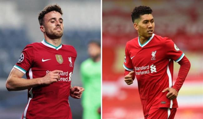 Jota va Firmino tro lai thi dau binh thuong