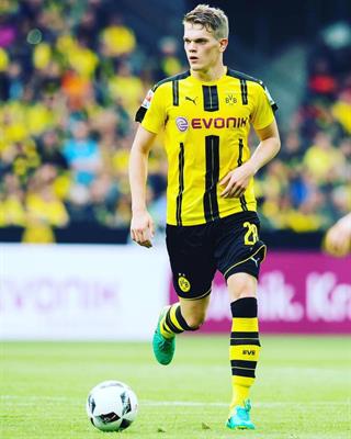Matthias Ginter