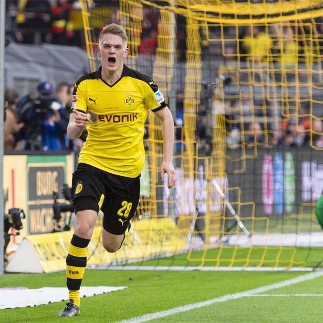 Matthias Ginter