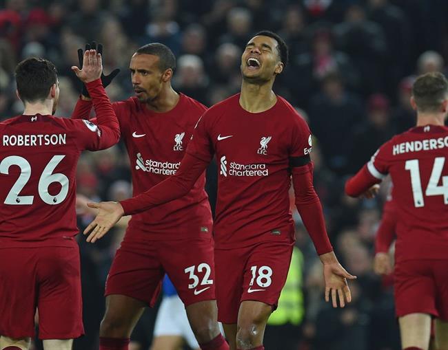 Cody Gakpo: Thật tuyệt vời khi ghi bàn thắng đầu tiên cho Liverpool