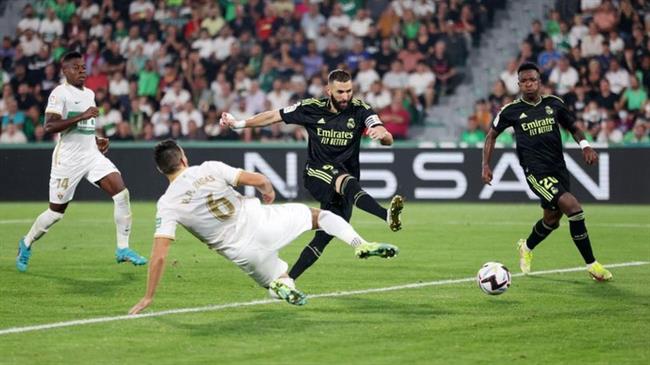 Nhận định Real Madrid vs Elche (03h00 ngày 162) Hủy diệt tí hon 2