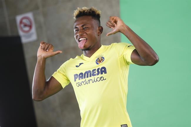 Samuel Chukwueze