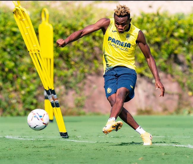 Samuel Chukwueze