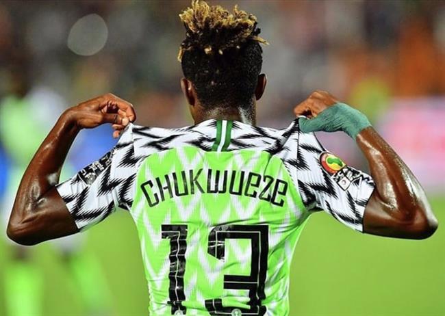 Samuel Chukwueze