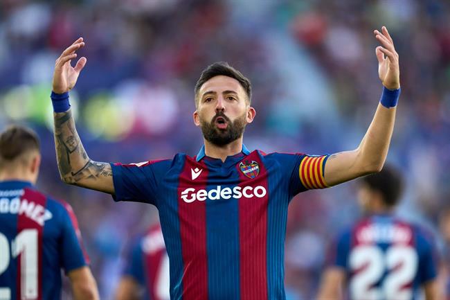 Jose Luis Morales Martin