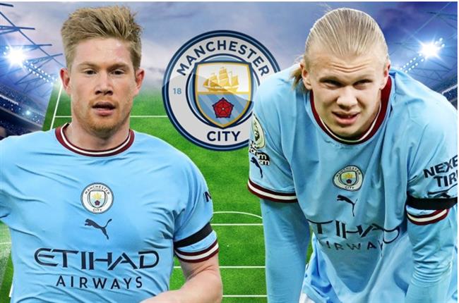 Nếu Erling Haaland vắng mặt, Man City đá thế nào trước Arsenal?