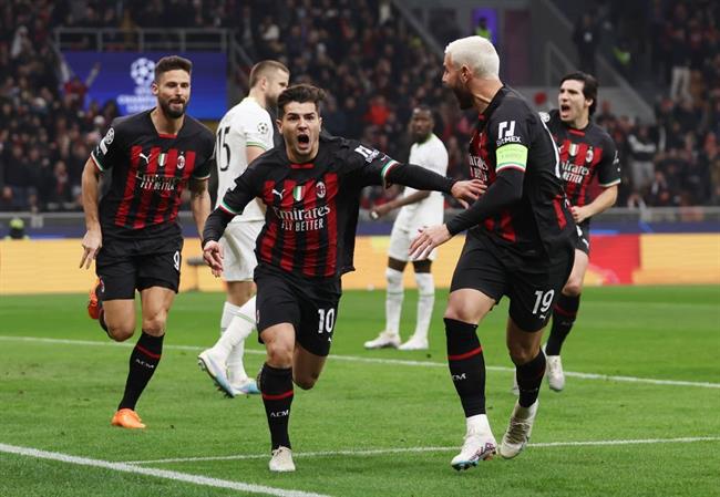 AC Milan vs Tottenham