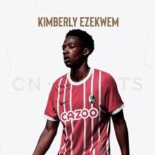 Kimberly Ezekwem