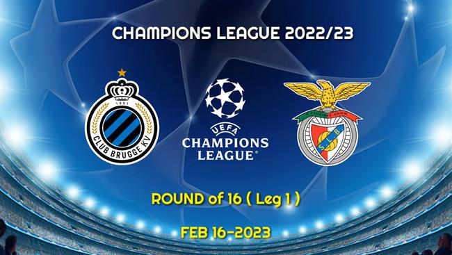 dai bang tien tri du doan ket qua tran Club Bruges vs Benfica