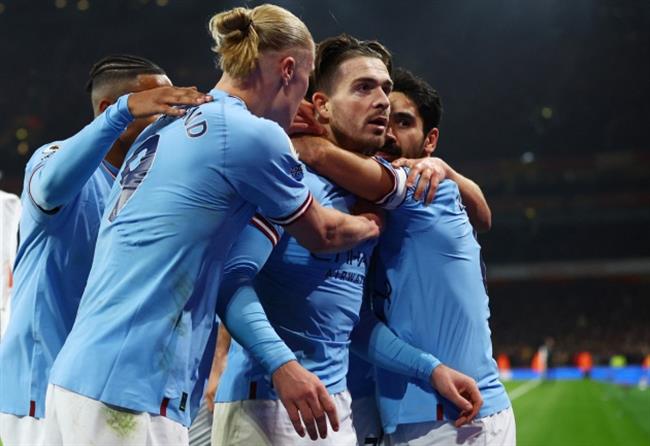 Jack Grealish khong muon nghi ve ty le kiem soat bong truoc Arsenal