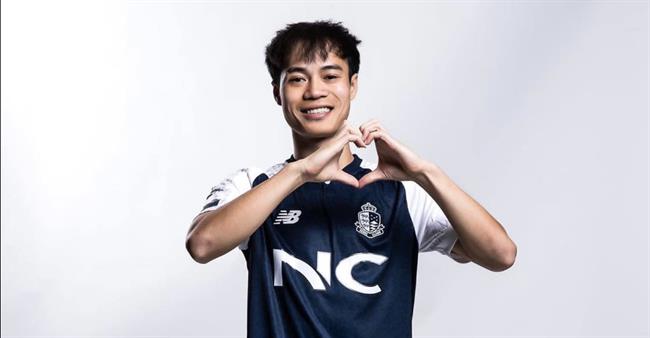 Văn Toàn nhận số áo làm nên thương hiệu ở CLB Hàn Quốc