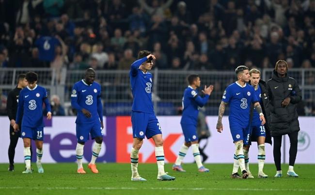 Chelsea có thể đẩy đi 15 cầu thủ vào mùa hè này 1