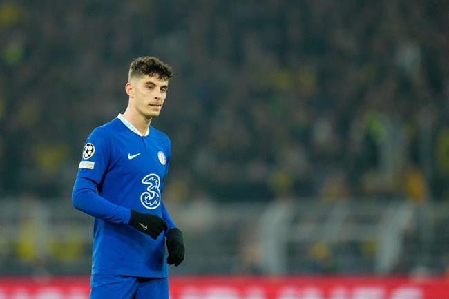 Arsenal chê Kai Havertz quá đắt 