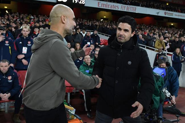 Mikel Arteta ủng hộ quan điểm của Pep Guardiola 1