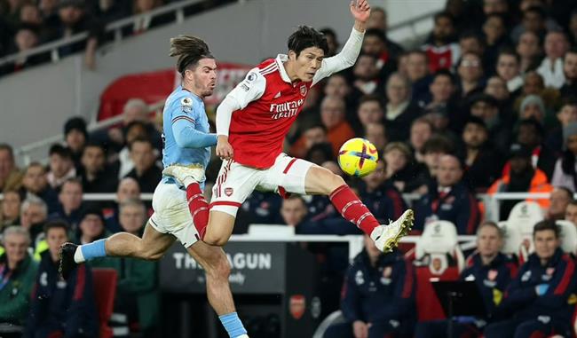 What to see after Arsenal's defeat to Man City 1