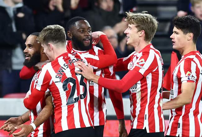 Nhận định Brentford vs Crystal Palace (22h00 ngày 182) Căng như dây đàn 1