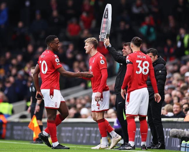 Nhận định Nottingham Forest vs Man City (22h00 ngày 182) Câu hỏi về sự ổn định 2