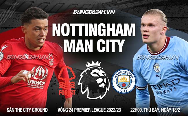 Nottingham vs Man City