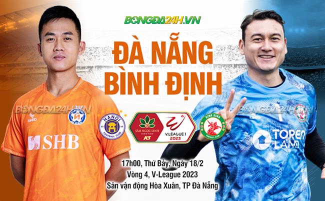 Chơi thiếu người, Bình Định vẫn thắng kịch tính trên sân của Đà Nẵng