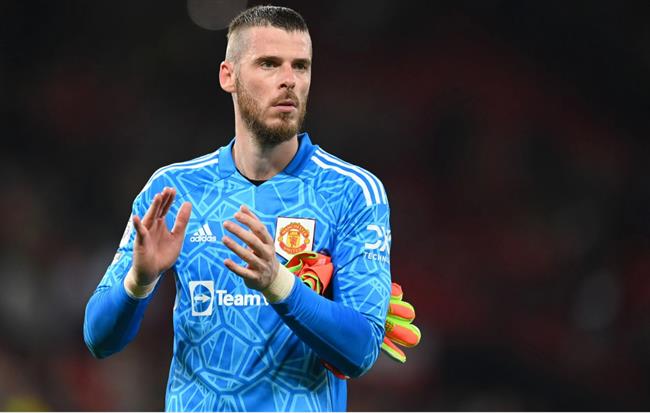 MU de nghi De Gea giam luong o ban giao keo moi