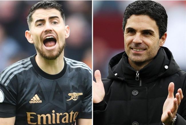 Mikel Arteta làm gì để giúp Arsenal ngược dòng trước Aston Villa?