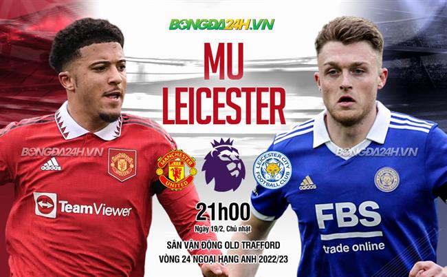 MU vs Leicester