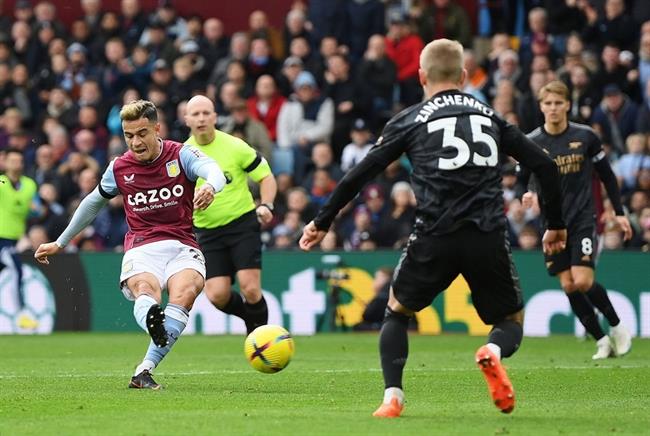 Tin bóng đá sáng 212 Arsenal bị điều tra sau trận thắng Villa 1