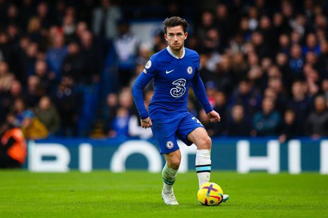 Chelsea trói chân thành công Ben Chilwell