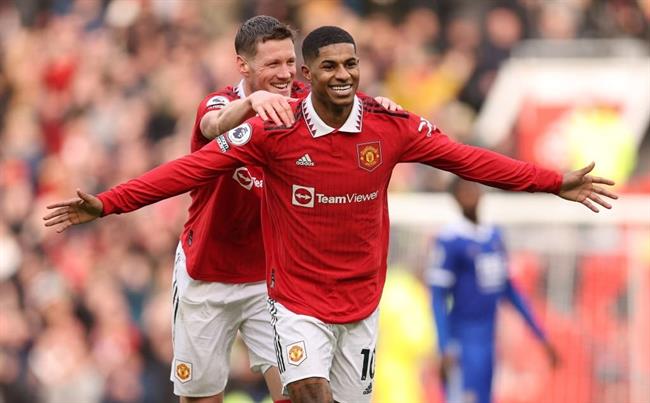 Marcus Rashford tiết lộ lí do thi đấu thăng hoa cùng MU mùa này 1 Marcus Rashford tiết lộ lí do thi đấu thăng hoa cùng MU mùa này 1