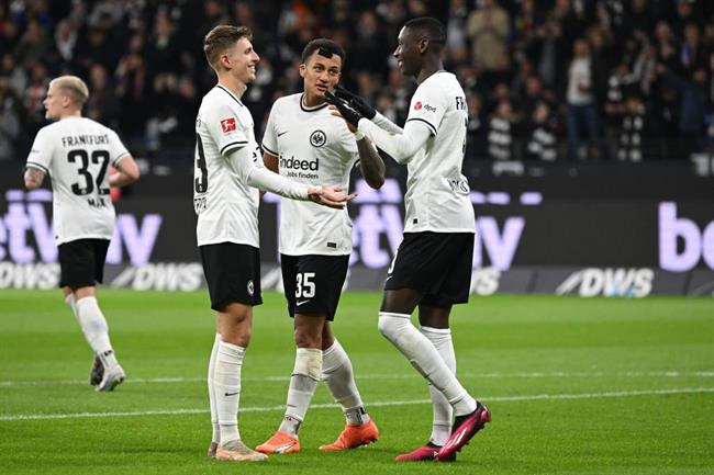 Nhận định Frankfurt vs Napoli (03h00 ngày 222) Đất Đức dữ dằn 2