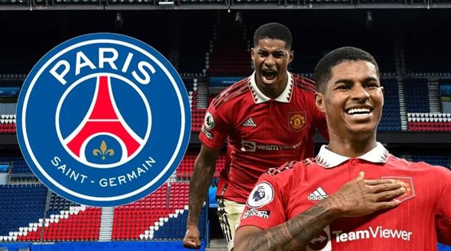 PSG theo sat qua trinh dam phan giua MU va Marcus Rashford