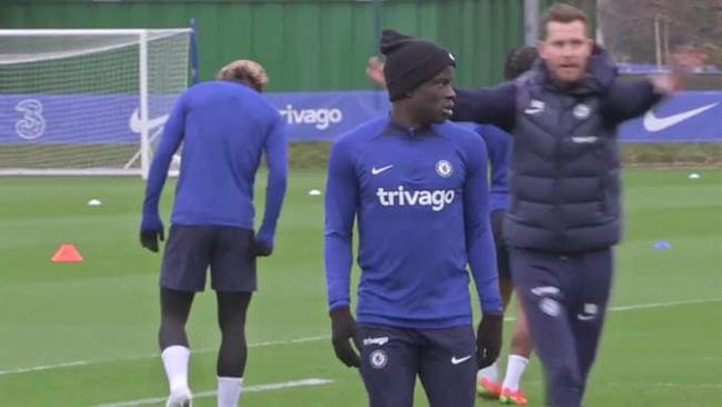 Tin bóng đá tối 222 MU gửi chuyên viên xem trận đấu của Barca 2